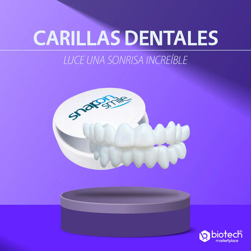 😁 CARILLAS DENTALES | SONRIE CON CONFIANZA Y ESTILO