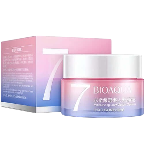 🌿 7 EN 1 CREMA ACLARANTE BIOAQUA