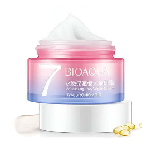 🌿 7 EN 1 CREMA ACLARANTE BIOAQUA