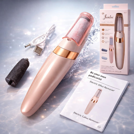 REMOVEDOR DE CALLOS ELECTRICO PREMIUM
