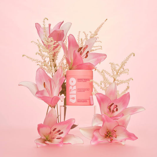 ❤️ URO PROBIOTIC VAGINAL PARA MUJERES | 60 CAPSULAS❤️