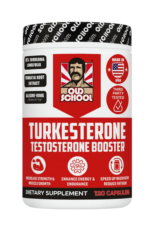 TURKESTERONE  BOOSTER