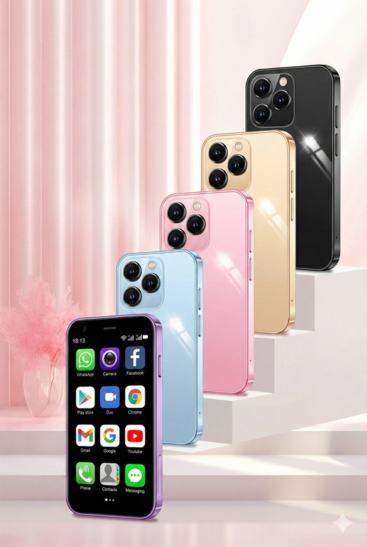 MINI SMARTPHONE