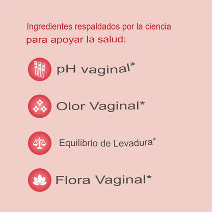 ❤️ URO PROBIOTIC VAGINAL PARA MUJERES | 60 CAPSULAS❤️
