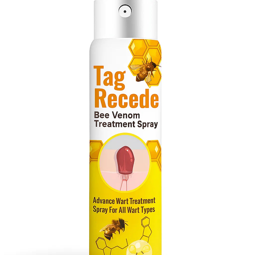 SPRAY NATURAL QUE ELIMINA VERRUGAS EN DÍAS, SIN DOLOR Y DESDE CASA 🧴✨