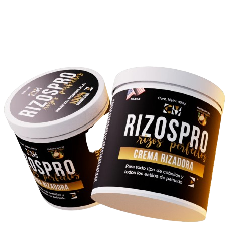 🌿 RIZOS PRO BY Dr. USA – RIZOS DEFINIDOS, HIDRATADOS Y SIN FRIZZ