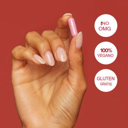 ❤️ URO PROBIOTIC VAGINAL PARA MUJERES | 60 CAPSULAS❤️
